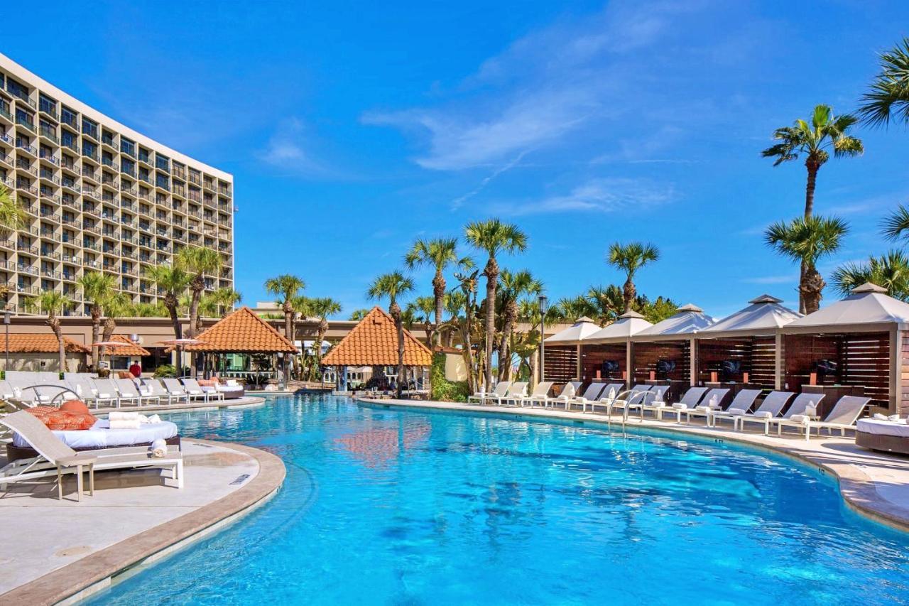 加尔维斯敦San Luis Sunrise公寓式酒店 外观 照片