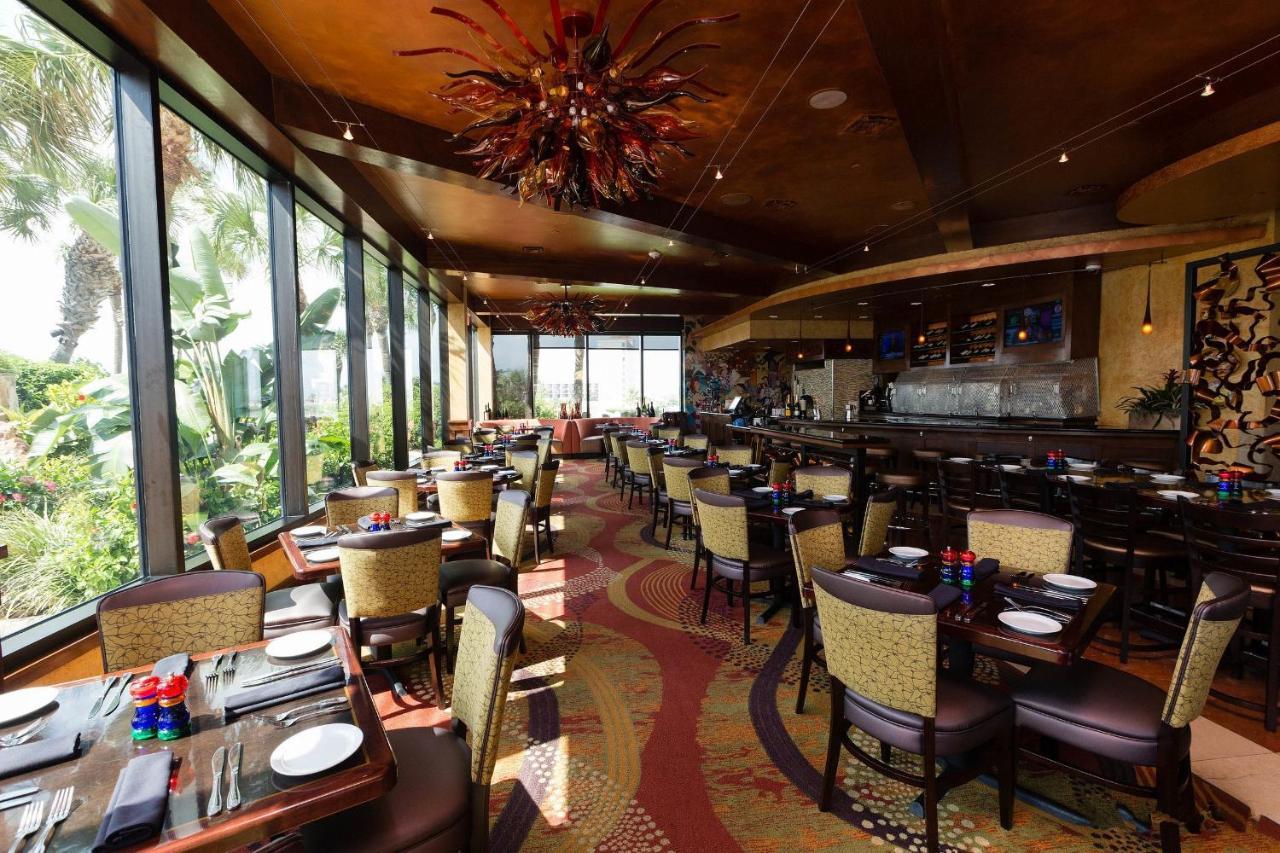 加尔维斯敦San Luis Sunrise公寓式酒店 外观 照片