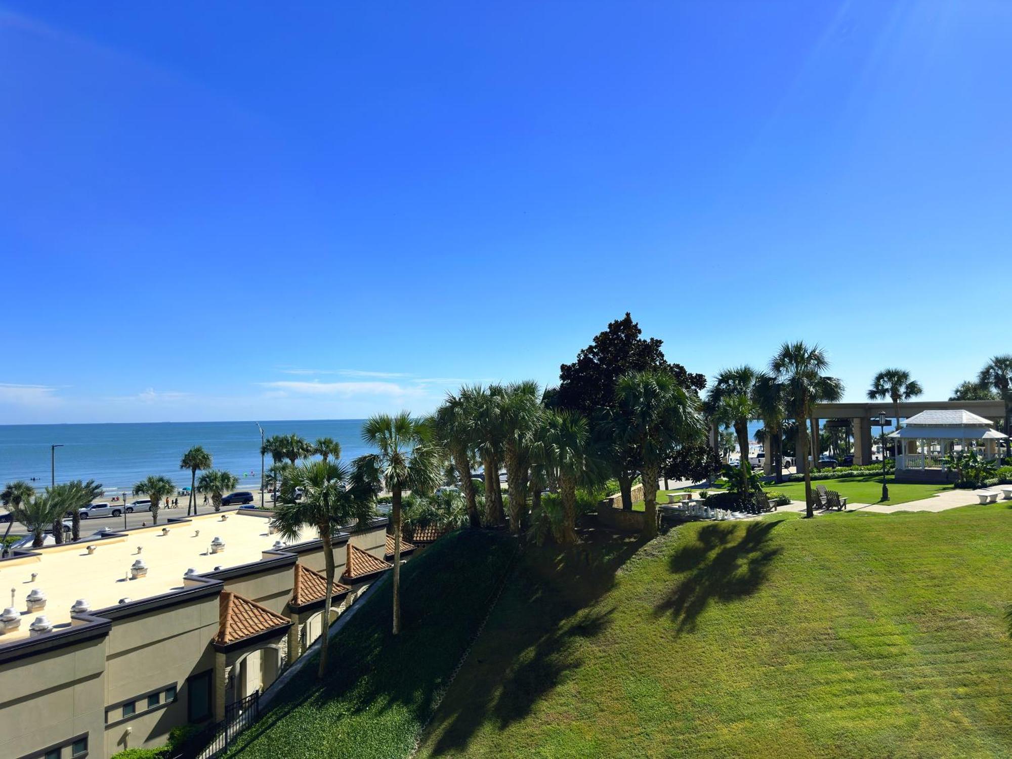 加尔维斯敦San Luis Sunrise公寓式酒店 外观 照片
